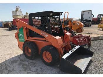 Daewoo DSL702 Skid Steer Loader