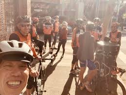 Saturday morning at Cole Coffee Inc — biggish group including: Brian  Chapman, John Leslie, Craig Latimer, Ian Lockley, Jamie Morgan,Bob Muzzy,  Marybeth Novak, Matthew Smith, Ben Weber