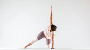A Go To Gate Pose Sequence For A Sweet Side Body Stretch Body Stretches Poses Sequencing