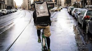 Log in to restaurant hub from deliveroo. Deliveroo Verlasst Deutschland Und Hinterlasst Lieferando Monopol