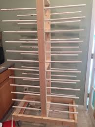 Pin On Pvc Drying Rack