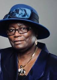 Mrs. Anna Harmon Warner