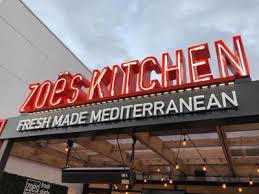 Hours may change under current circumstances Zoes Kitchen Set To Open In Denton On April 22 Business Dentonrc Com