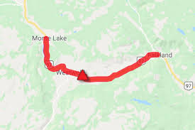 View 35 homes for sale in monte vista, co at a median listing price of $202,500. Highway Between Falkland And Monte Lake Reopened Vernon Morning Star