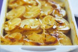 Difference Between Scalloped And Au Gratin Potatoes Food Recipes Cooking Recipes