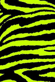 Animal prints offer a diverse range of looks and tones. Yellow Zebra Print Animal Print Wallpaper Small Canvas Art Zebra Wallpaper