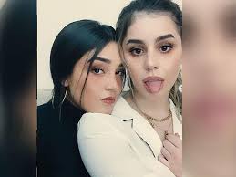 Así se divierten las hermanas Capetillo en su cuarentena