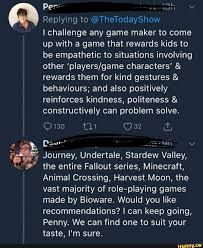 Punctuality definition, the quality or state of being punctual. Replying To Thetodayshow Ichallenge Any Game Maker To Come Up With A Game That Rewards Kids To Be Empathetic To Situations Involving Other Players Game Charac Good Jokes Words Funny Memes