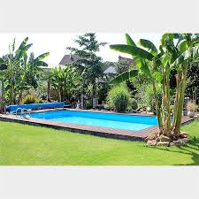 Im Einem Grunen Paradiesgarten Am Eigenen Pool Entspannen Der Schonste Sommertraum Pool Pool Gartenpools Swimming Pool