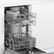 Suspect a blockage where we can't access but not sure. Spv2hkx39g Bosch Slimline Dishwasher Ao Com