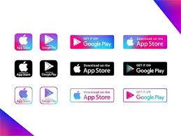 15 Mobile App Download App Store Google Play Button Templates For Free Download 365 Web Resources App Badges Free App Store App Store