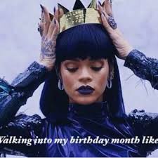 Birthday Gift On My Birthday Meme Any Excuse To Be More Of A Queen Queen Birthday Birthdaymonth Meme Memes Funn Birthday Girl Quotes Birthday Month Quotes Happy Birthday To Me Quotes
