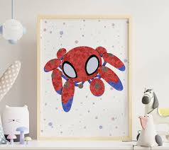 Trace E - Spider bot
