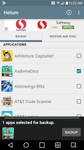 Titanium backup, android 1.5 hacia arriba, 4.6/5, gratis. How Use Use Helium Backup No Root Platinmods Com Android Ios Mods Mobile Games Apps