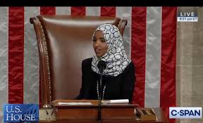 Omar issued a statement thursday clarifying her comments after she was met with a flood of criticism. Ilhan Omar On Twitter I Am Where I Belong At The People S House And You Re Just Gonna Have To Deal