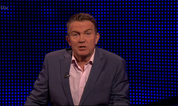 Bradley Walsh gobsmacked as The Chase player beats Jenny Ryan | TV & Radio  | Showbiz & TV | Express.co.uk