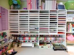 Saiven vinyl roll holder with 2 hook, 24 rolls hanging adjustable craft vinyl roll keeper craft room organizer storage bag, for closet, door and wall mount 4.8 out of 5 stars 16 $21.99 $ 21. 24 Craft Room Paper Storage Ideas Craft And Home Ideas Mobelideen Bastelraum Deko Ideen