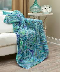 20 unique designs create a beautiful sampler fast and direct download safely! Diagonal Squares Knit Throw Favecrafts Com