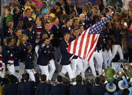 Más de 11.400 atletas participarán en la edición 31 de los juegos olímpicos de la era moderna que llegan en un momento complicado para la vida de los brasileños por la inestabilidad política. Inauguracion Rio 2016 Asi Fue La Ceremonia De Los Juegos Olimpicos Full Deportes Depor