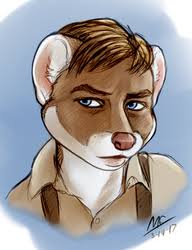 Ezra Baummarder — Weasyl