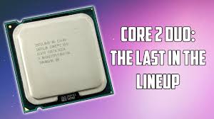 100% tested well before shipping! The Last Of The Core 2 Duo Processors Youtube