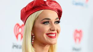 Katy Perry named by Prince Charles as ambassador of the British ...
