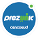 Logo de Prezunic Supermercados