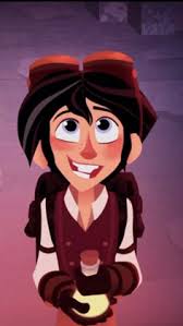 Tangled the Series Maximus