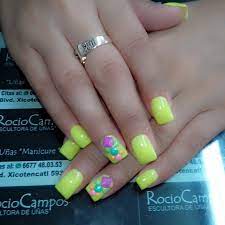 Gelish En Pies Color Amarillo Novocom Top