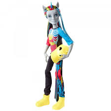 Деби дерриберри, джонкуил гуд, кристина милиция и др. Kukla Monster High Nejtan Rot Sliyanie Monstrov Kupit Kiev Ukraina
