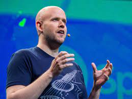 He was ranked 395th on the british rich list in 2012. Meet The 34 Year Old Millionaire Founder Of Spotify