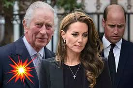 Impact in England: Prince William and his wife say no to the king's surprise