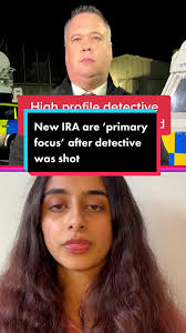 Senior Off-Duty Detective Shot Multiple Times in Omagh