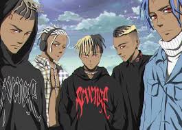 Ask for players' emails to identify them. Rap Anime Wallpapers Top Free Rap Anime Backgrounds Wallpaperaccess