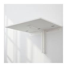 Norberg Tavolo Ribaltabile Da Parete Ikea Quando Il Prodotto E Ripiegato Diventa Una Pratica Mensola Per I Piccoli Oggetti Ikea Mesa De Parede Produtos Ikea