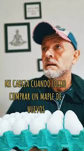 cuando el #mapledehuevos cotiza en #dolares😂💵💲💲 en #argentina #der...