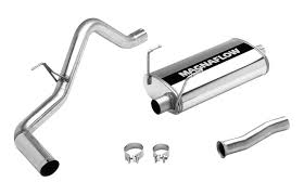 Atp graywerks exhaust manifolds are a high quality oe replacement. Magnaflow 15809 2000 2006 Toyota Tundra Exhaust System
