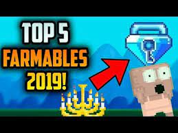 Maybe you would like to learn more about one of these? Growtopia Profit 2019 Top 5 Farmables March 2019 Youtube