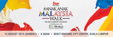 The png image provided by seekpng is high quality and free unlimited download. Anak Anak Malaysia Walk Events By Star Media Group