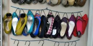 Home diy & crafts 11 clever ways to reuse shoe holders. Remodelaholic 10 Shoe Storage Ideas For Small Spaces