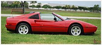 Maybe you would like to learn more about one of these? Ferrari 328 Gts Original Red Tan Serviced Mint Condition 1986 Gtb Garaged Kept