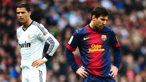 Фрески криштиану роналду и лионеля месси в казани. V Chem Sut Vechnogo Spora Messi I Ronaldu Nakonec To Est Otvet