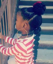 This is good advice for all natural hairstyles because the smooth. Golddenngoddess Minus The Hoops Definitely No Hoops Baby Hairstyles Little Girl Hairstyles Lil Girl Hairstyles