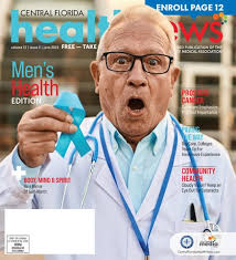 Central Florida Health News June 2023 by Central Florida Media Group