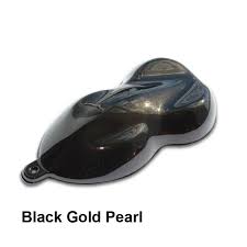This metallic sheen comes from powdered pearl paint uses mica to give the car a subtle array of colors. Pgc B414 Black Gold Pearl Paint Http Www Thecoatingstore Com Pgc B414 Black Gold Pearl Paint Car Paint Colors Car Painting Custom Cars Paint