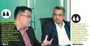 Mohd daud bakar mengulas tentang. Cover Story Ai And The New Horizons The Edge Markets