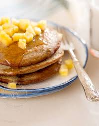 Whole Wheat Sugar Free Banana Pancake Recipe Video Recipe Sugar Free Pancakes Banana Pancakes Banana Pancakes Recipe