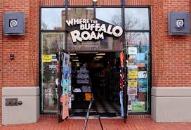 Where the Buffalo Roam | Downtown Boulder, CO