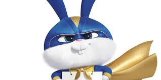 Secret Life Of Pets 2 Trailer Poster Snowball Is A Superhero Secret Life Of Pets Snowball Superhero Wallpaper