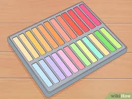 There's no denying that new hair color trends take center stage every season. How To Chalk Dye Your Hair With Pictures Wikihow